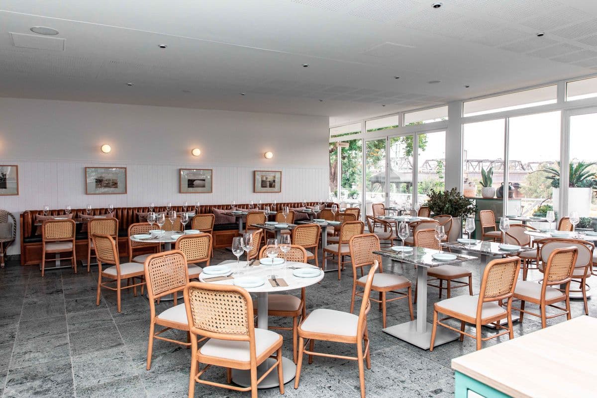 Restaurantes